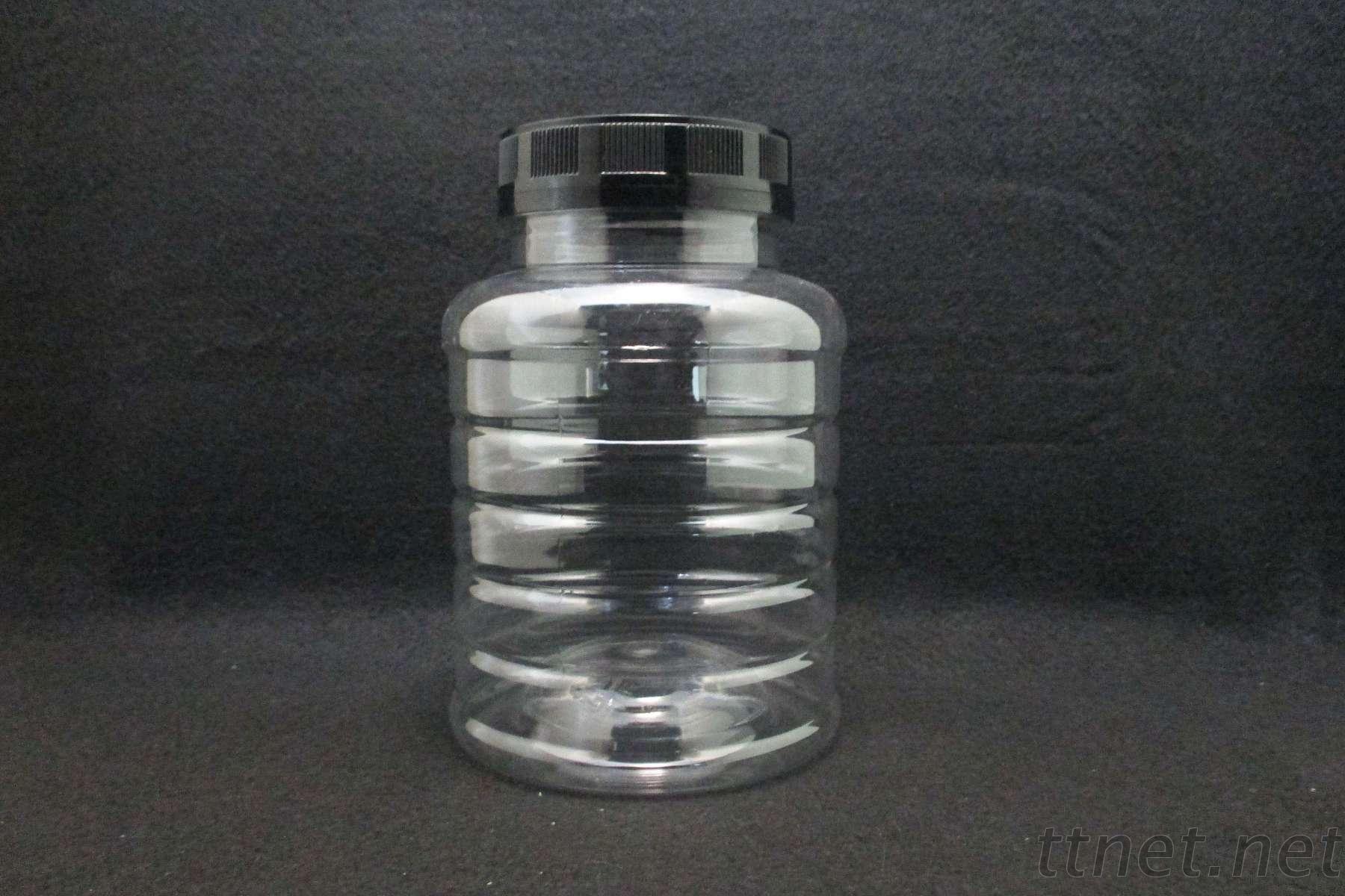 PET塑膠罐(B604)