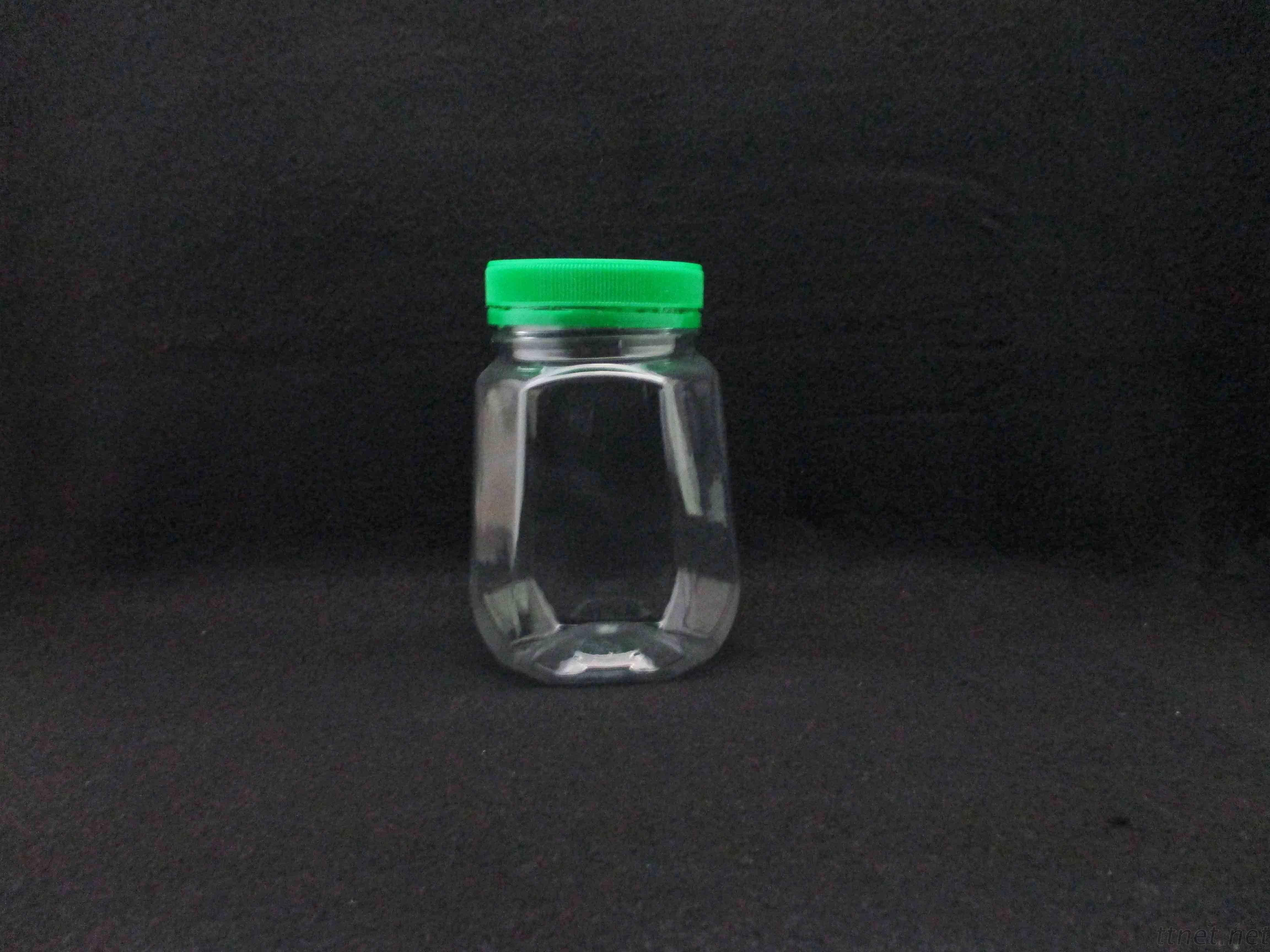 PET塑膠罐 (F238)