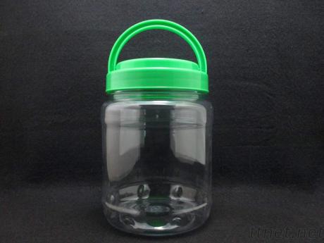 PET塑膠罐 (D750)