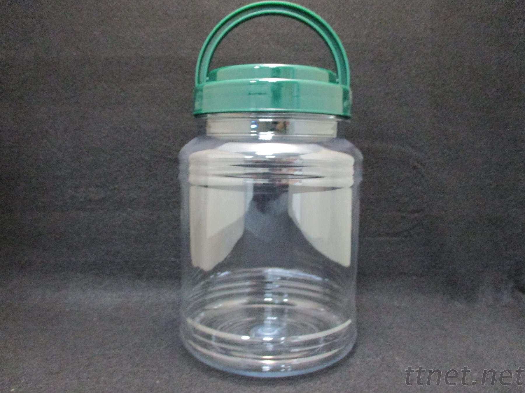PET塑膠罐 (D1038)
