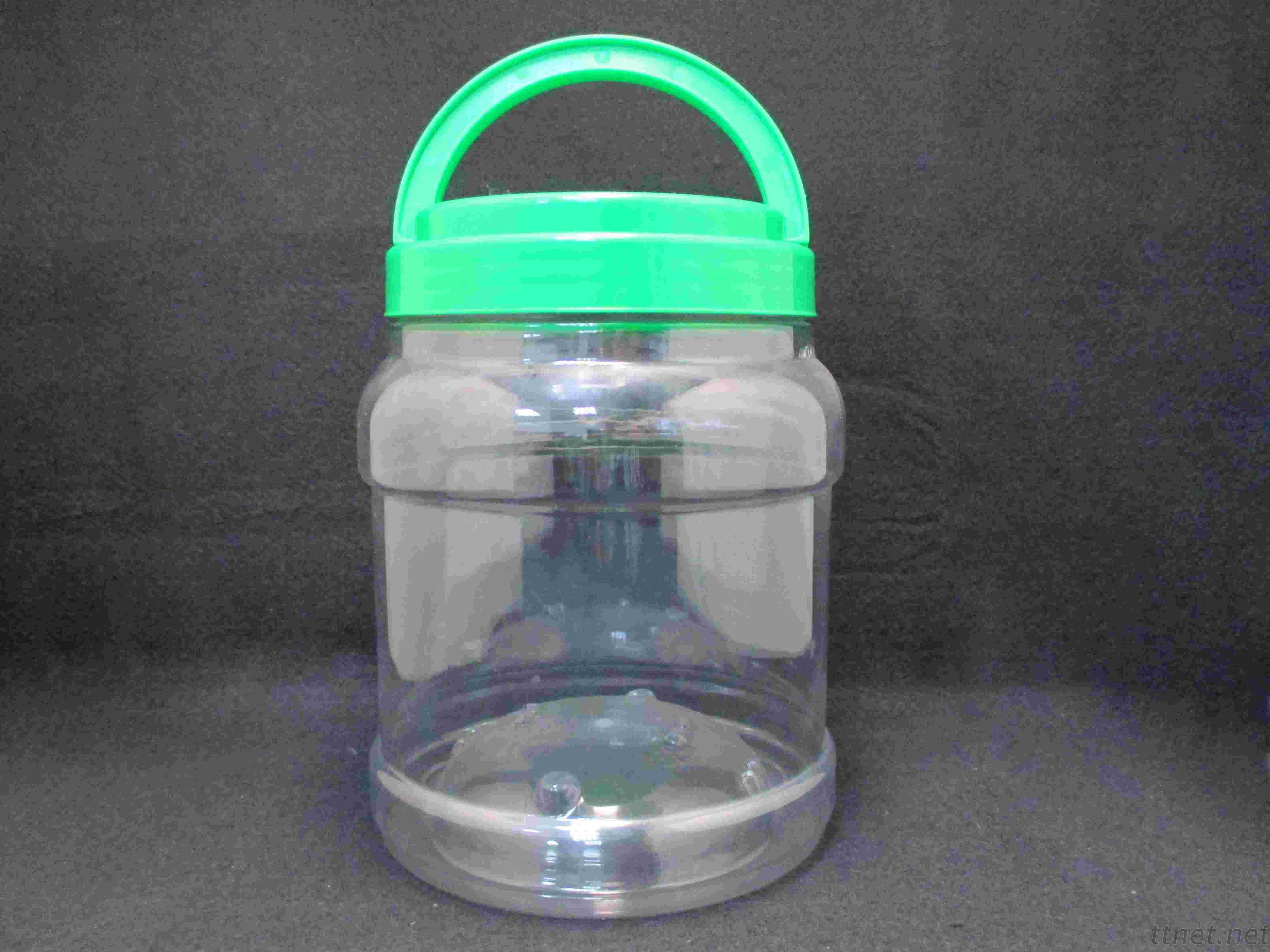 PET塑膠罐 (J800)