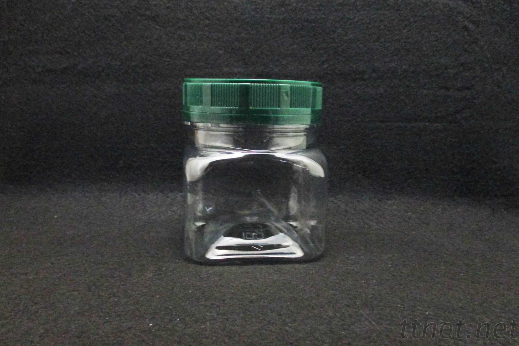 PET塑膠罐 (A204)