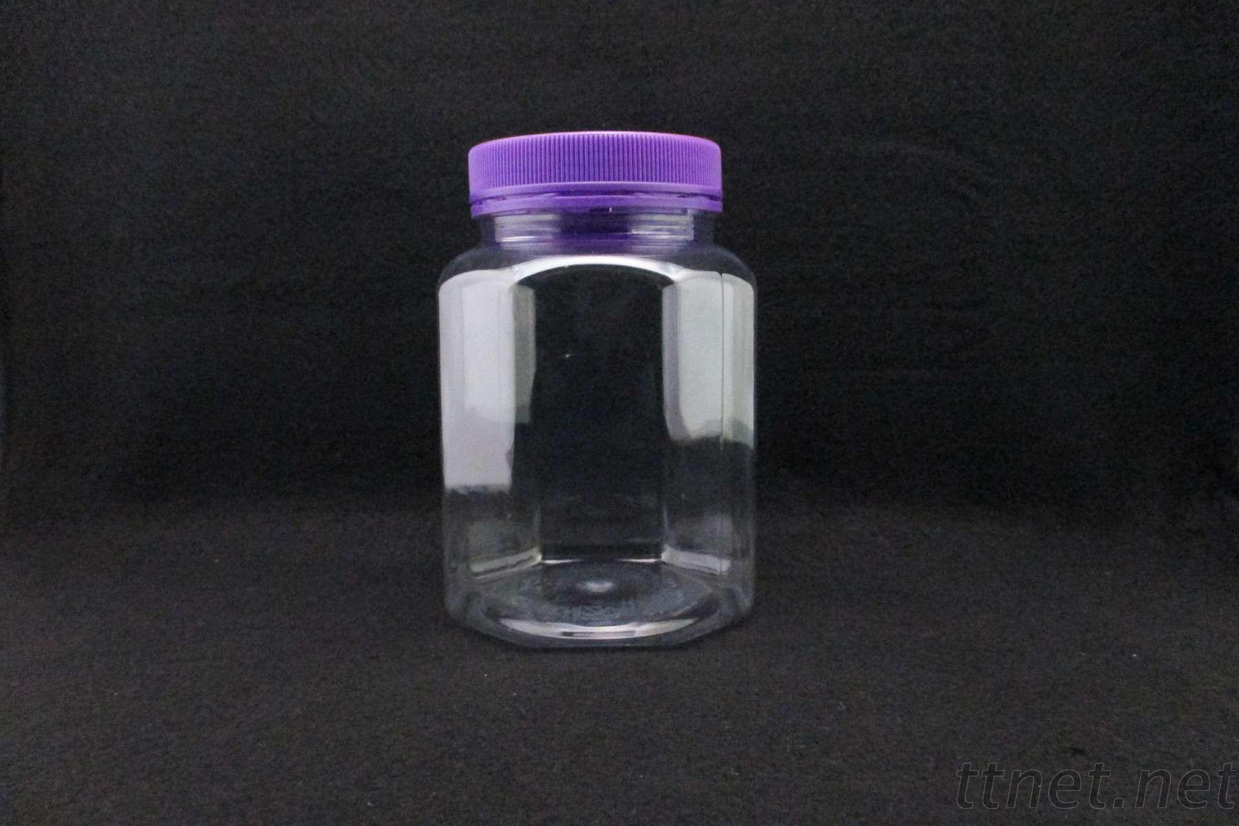 PET塑膠罐(B508N)