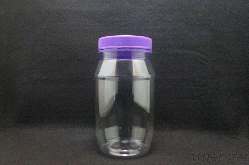 PET塑膠罐(B500)
