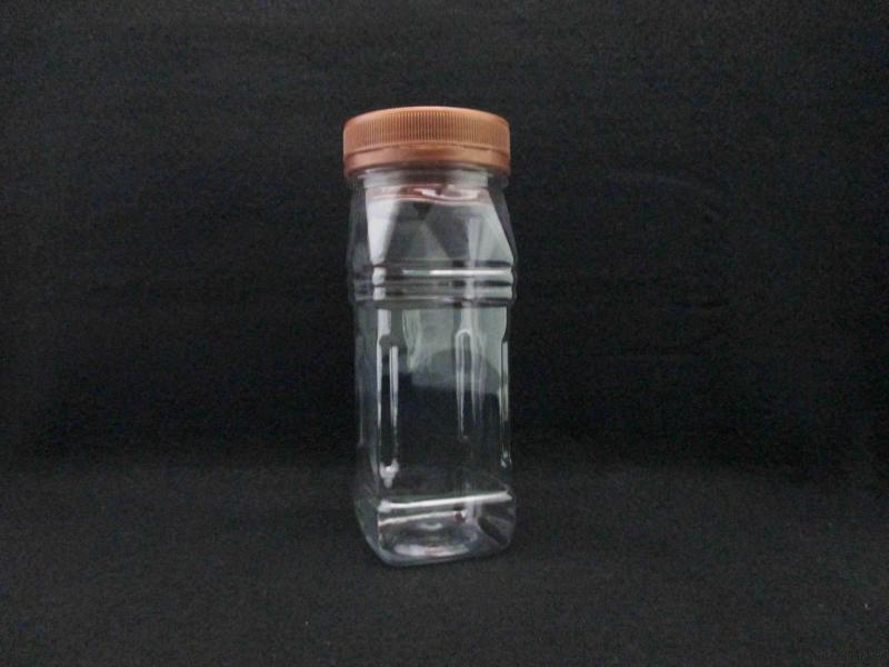 PET塑膠罐 (F234)