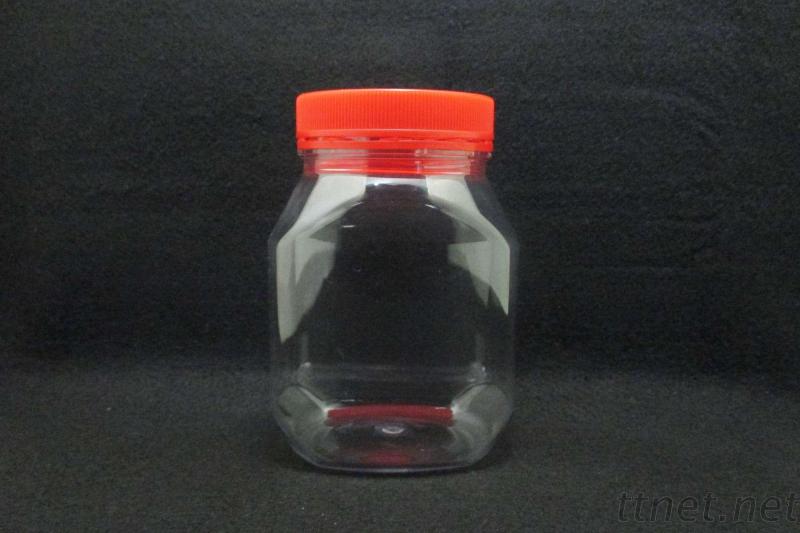 PET塑膠罐(B401)