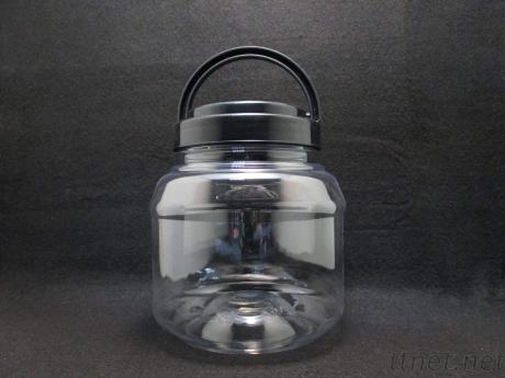 PET塑膠罐 (D1000F)