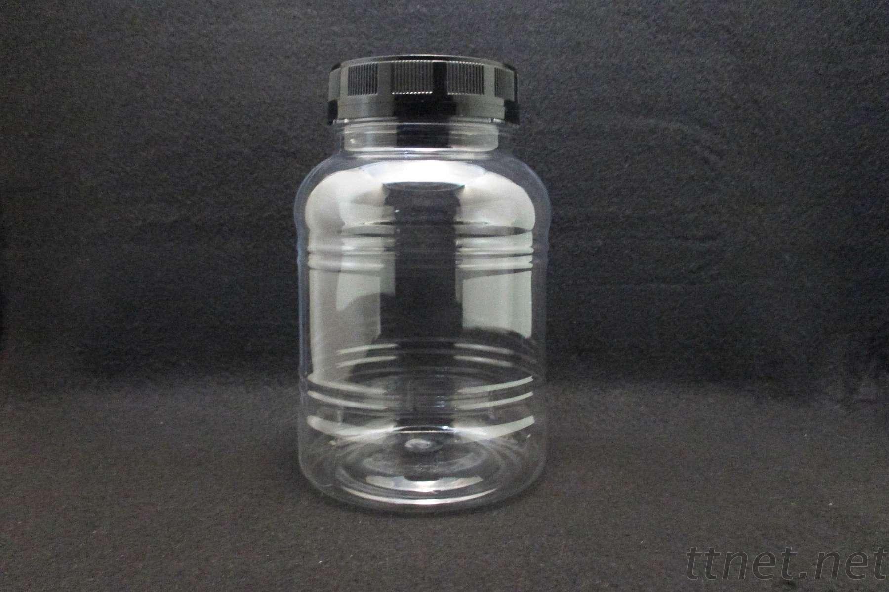 PET塑膠罐(B600N)