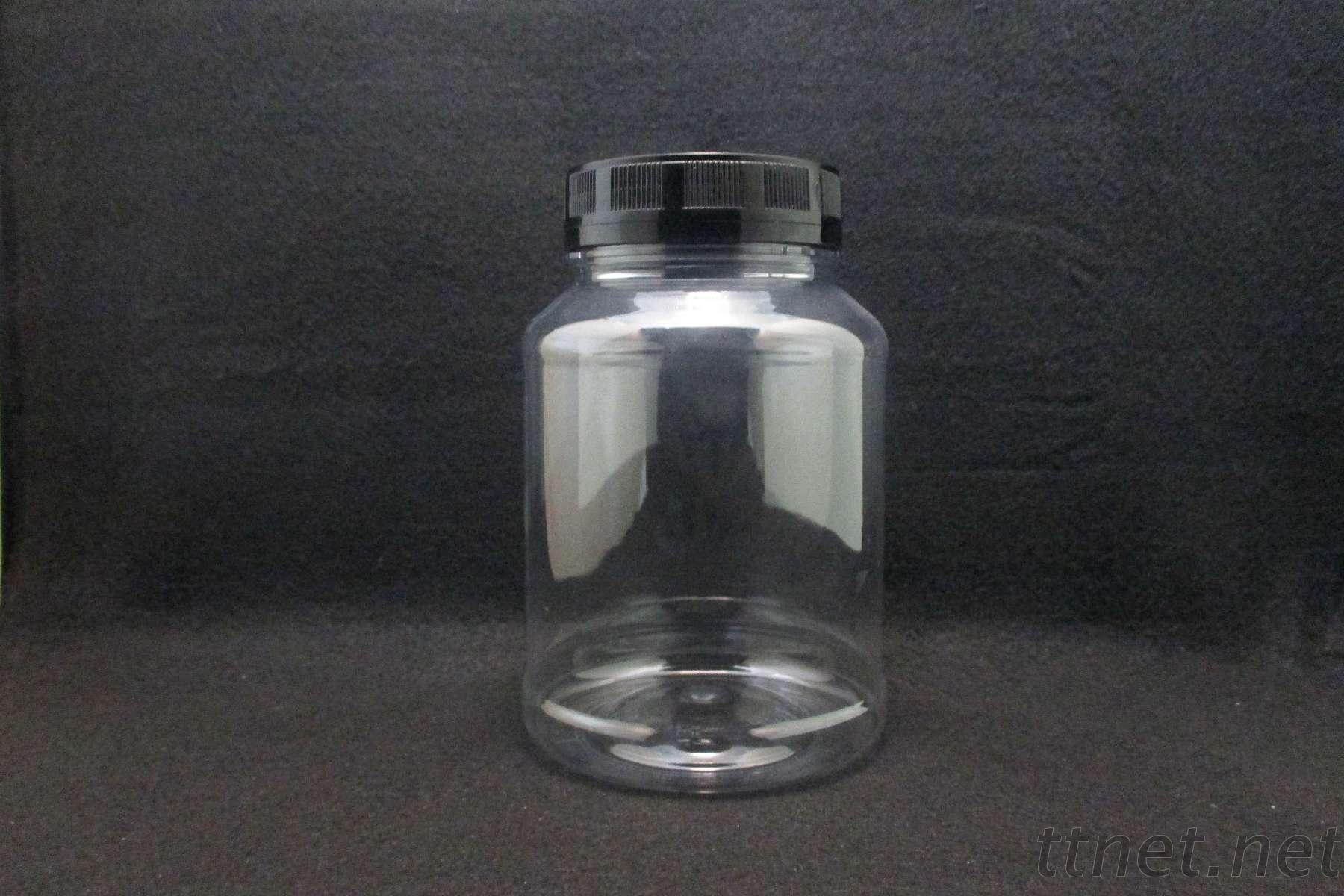 PET塑膠罐(B580)