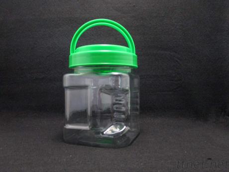 PET塑膠罐 (D574)