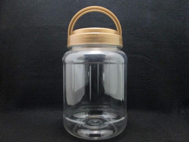PET塑膠罐 (D1100)