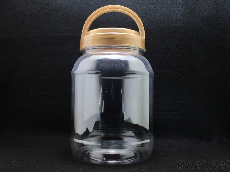PET塑膠罐 (D1450)